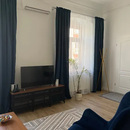 Narutowicza 18 Apartment