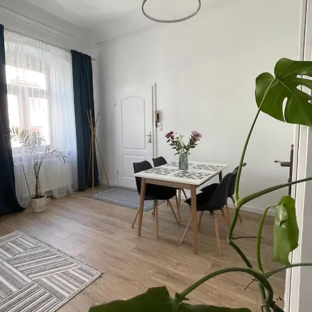 Narutowicza 18 公寓 *