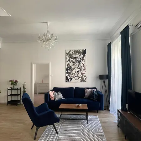 Apartment Narutowicza 18