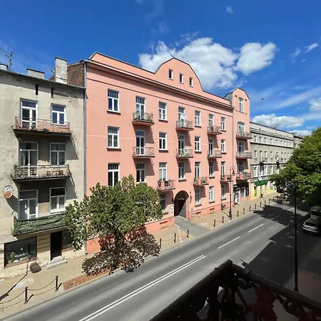 Narutowicza 18 Appartement