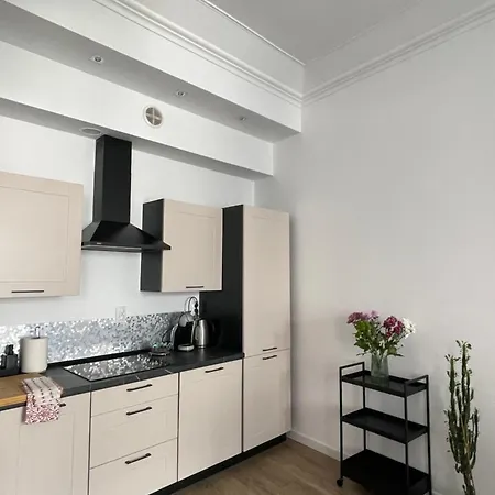 公寓 Narutowicza 18