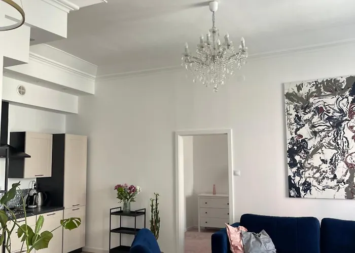 Appartement Narutowicza 18 Lublin