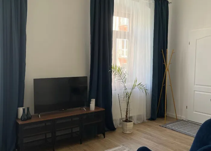 Narutowicza 18 Appartement